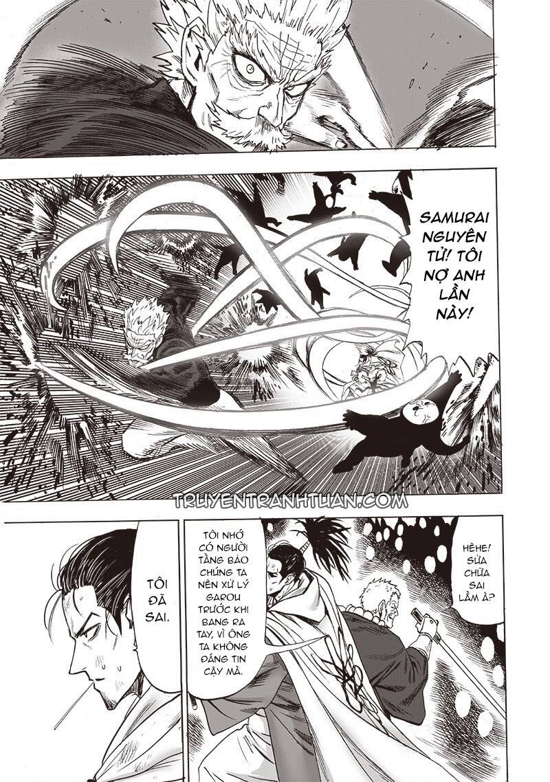 Onepunch Man: Chương 193