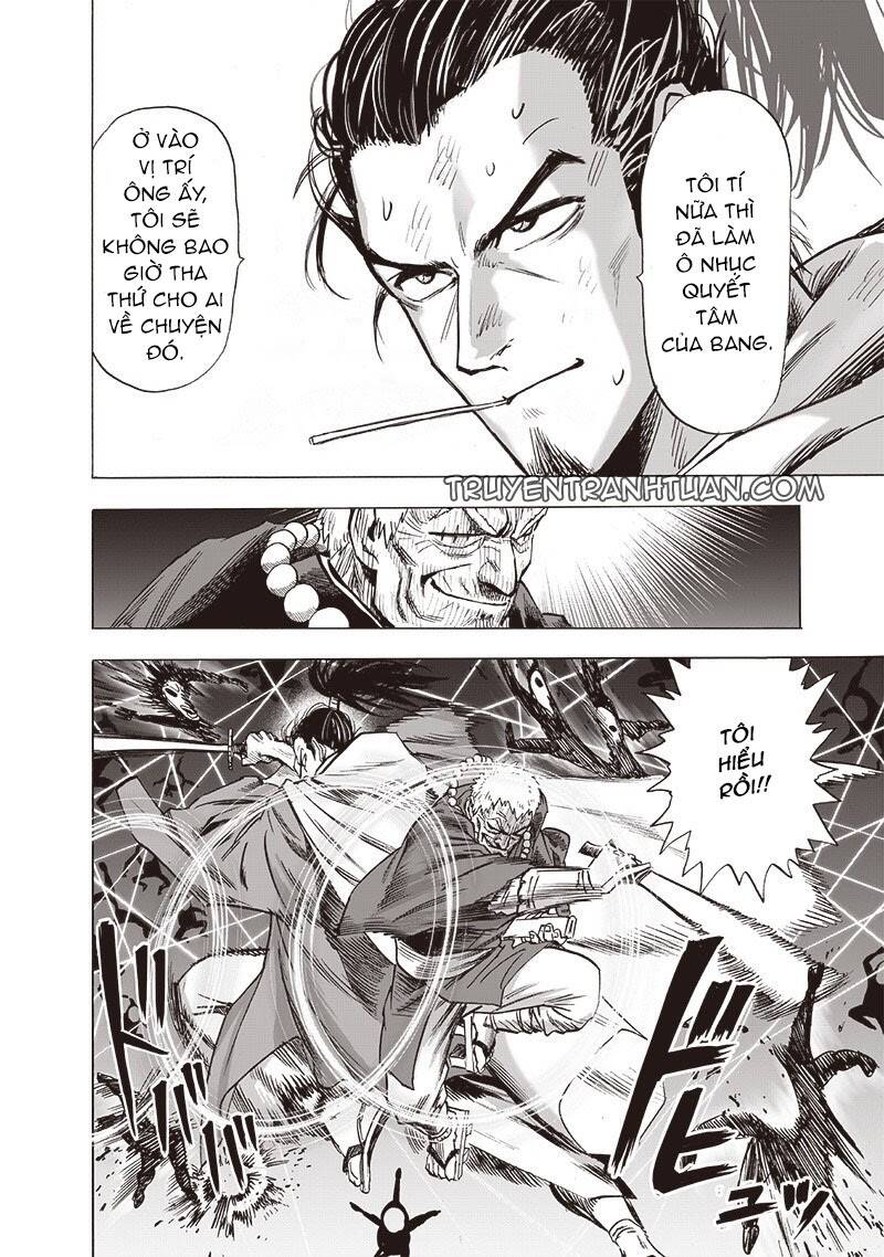 Onepunch Man: Chương 193