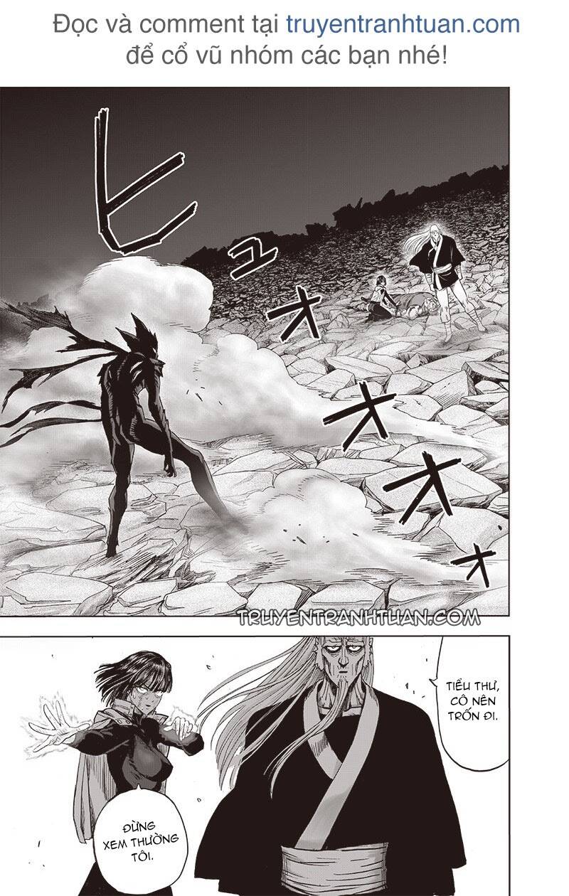 Onepunch Man: Chương 193