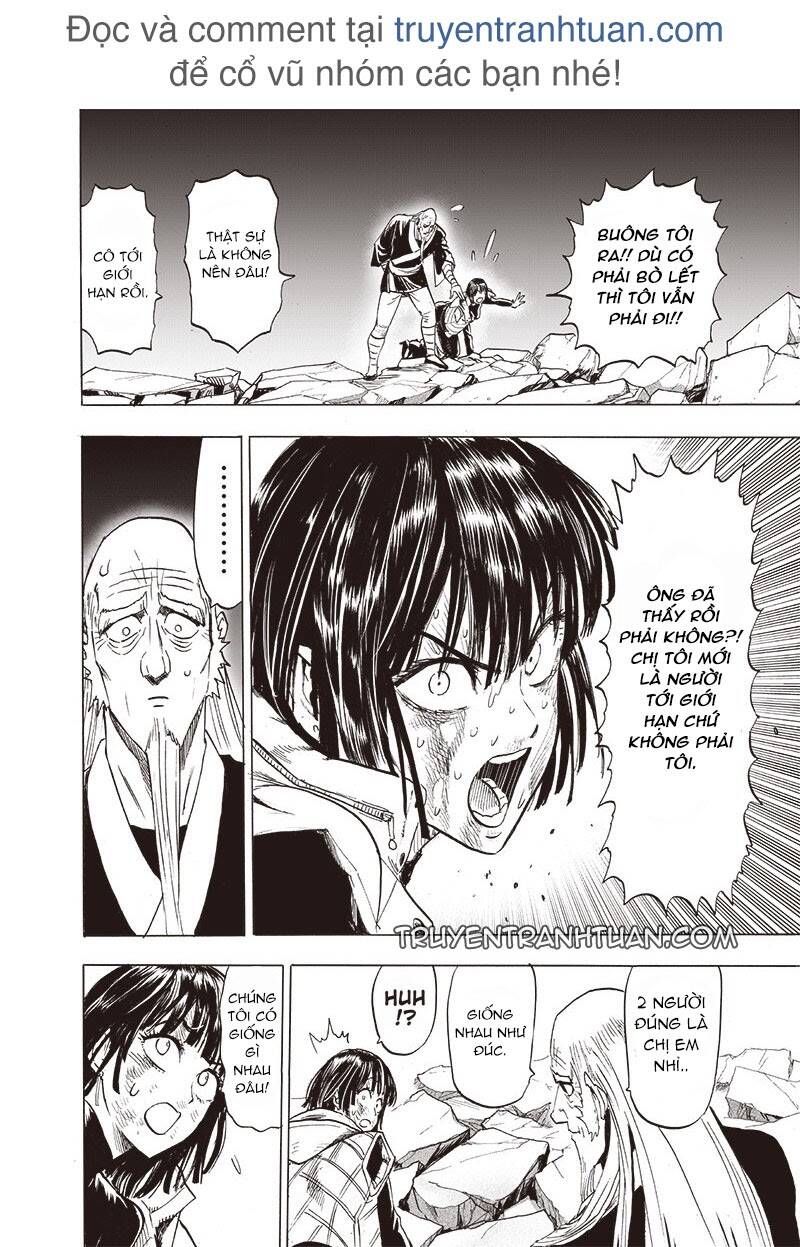 Onepunch Man: Chương 193