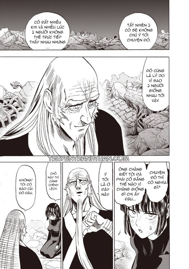 Onepunch Man: Chương 193