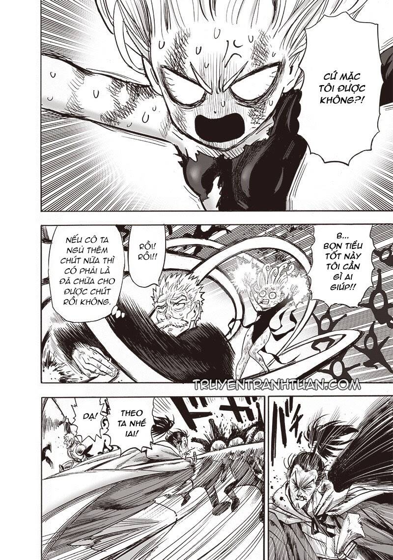 Onepunch Man: Chương 193