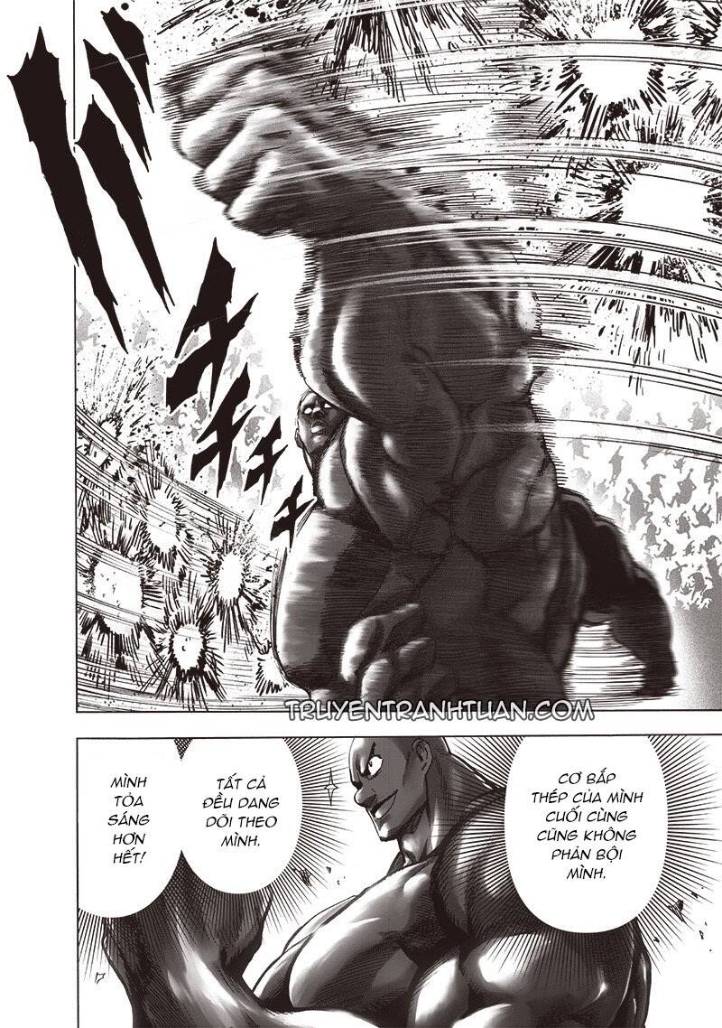 Onepunch Man: Chương 193