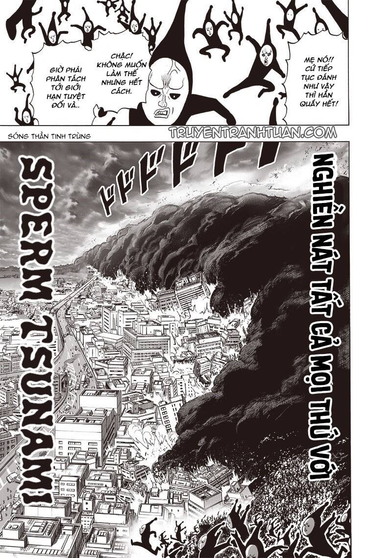Onepunch Man: Chương 193