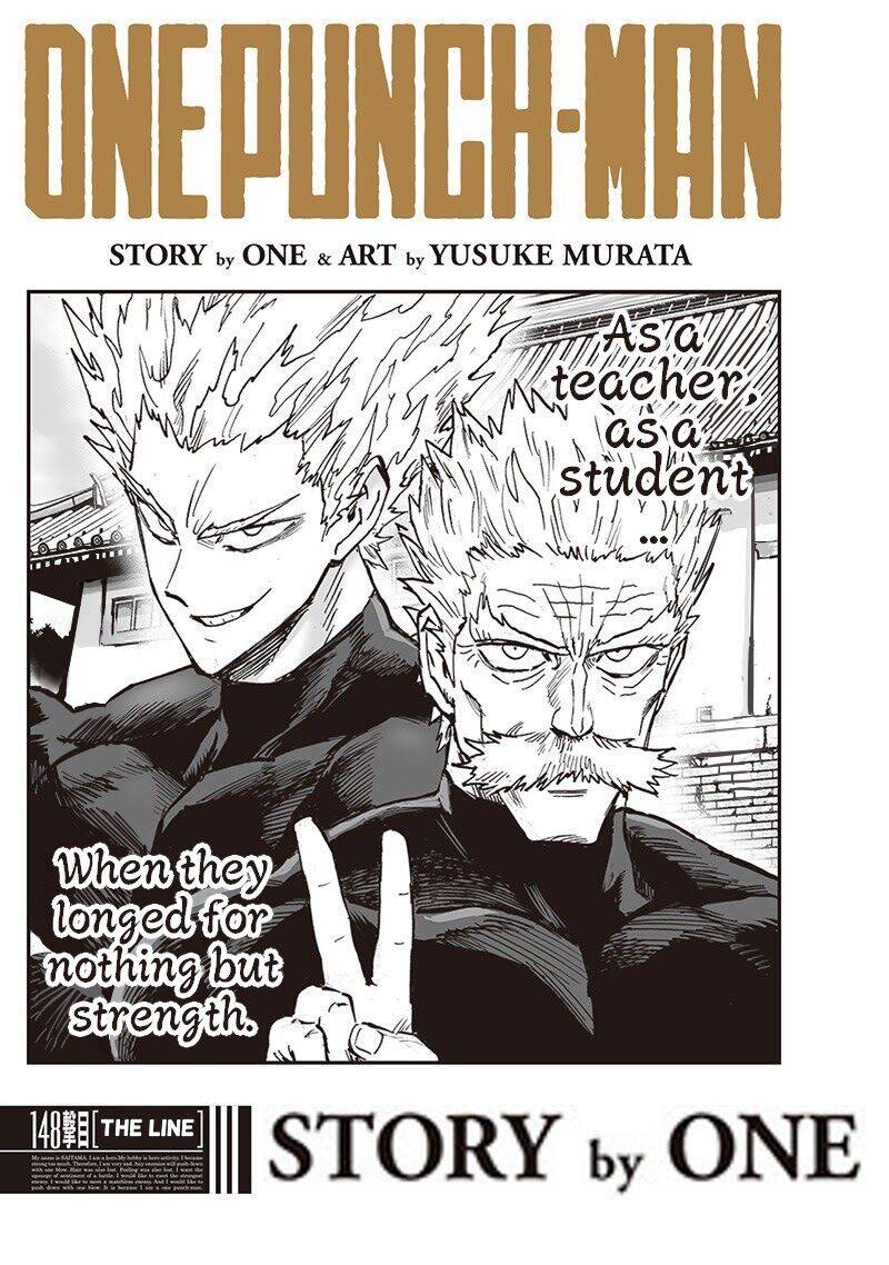 Onepunch Man: Chương 195
