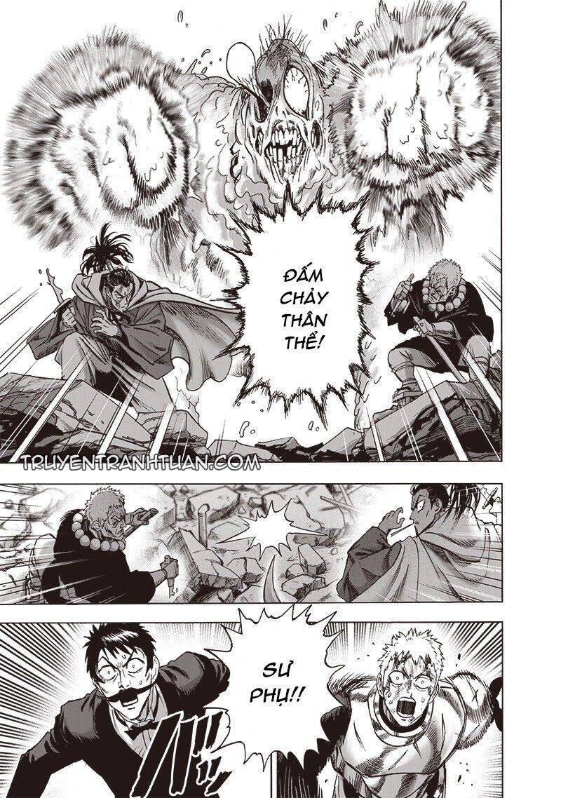 Onepunch Man: Chương 195