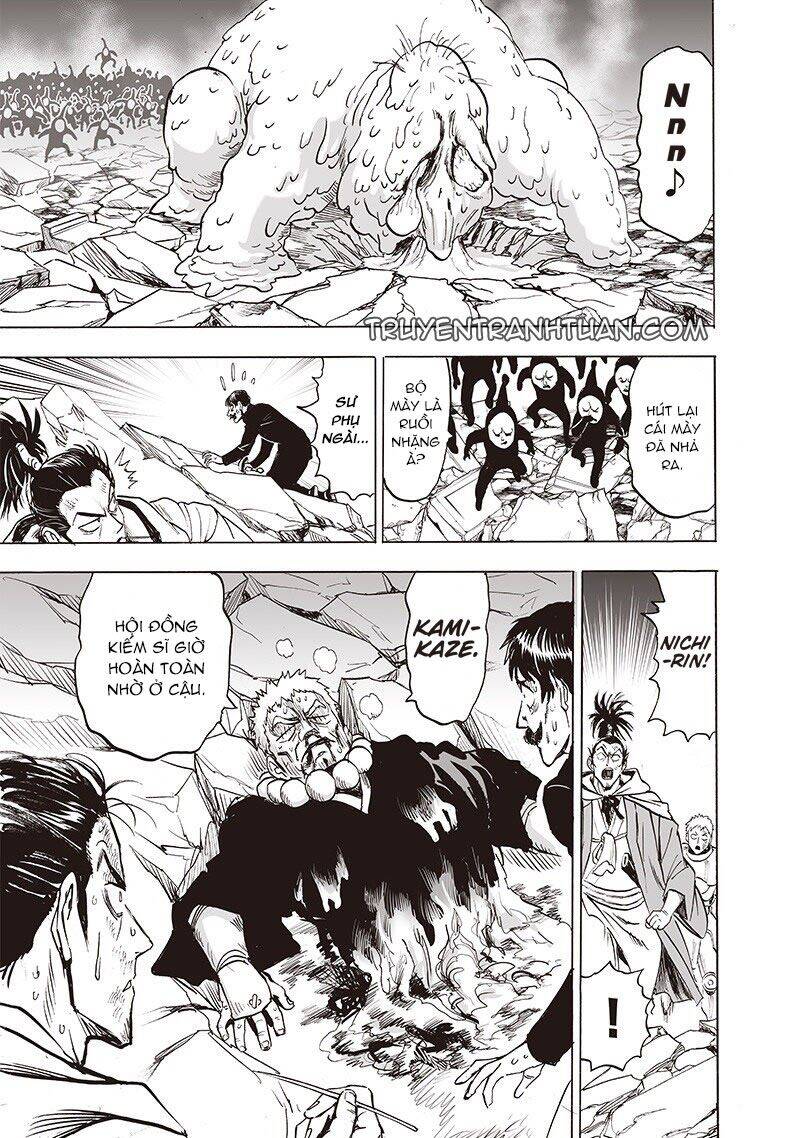 Onepunch Man: Chương 195