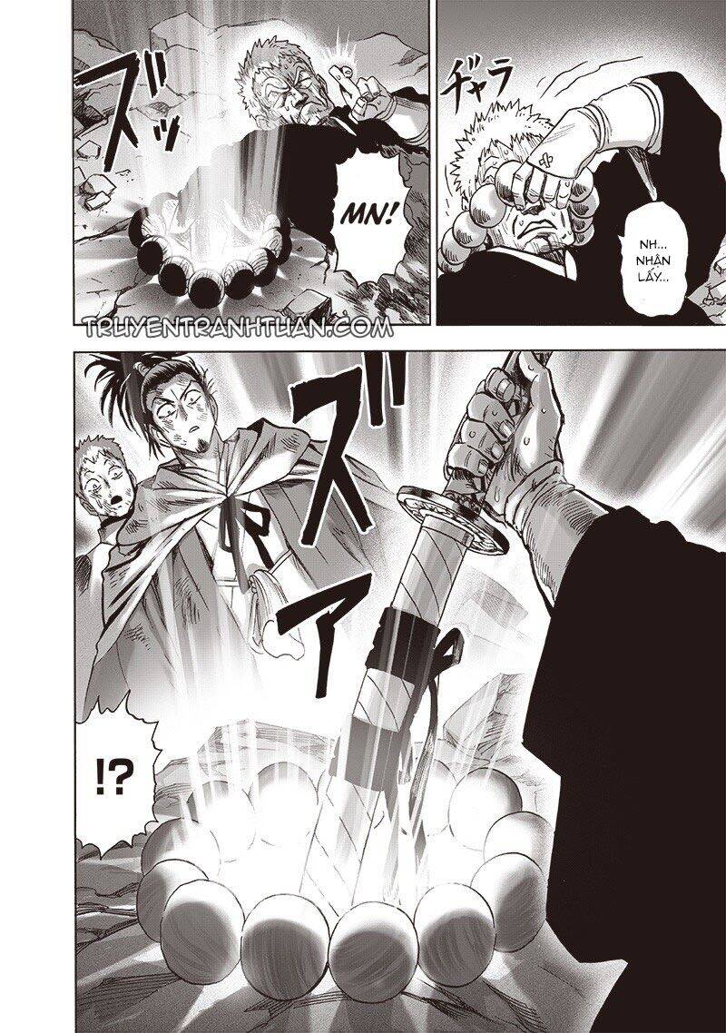 Onepunch Man: Chương 195