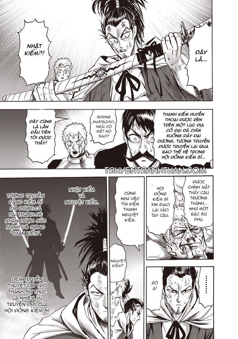 Onepunch Man: Chương 195