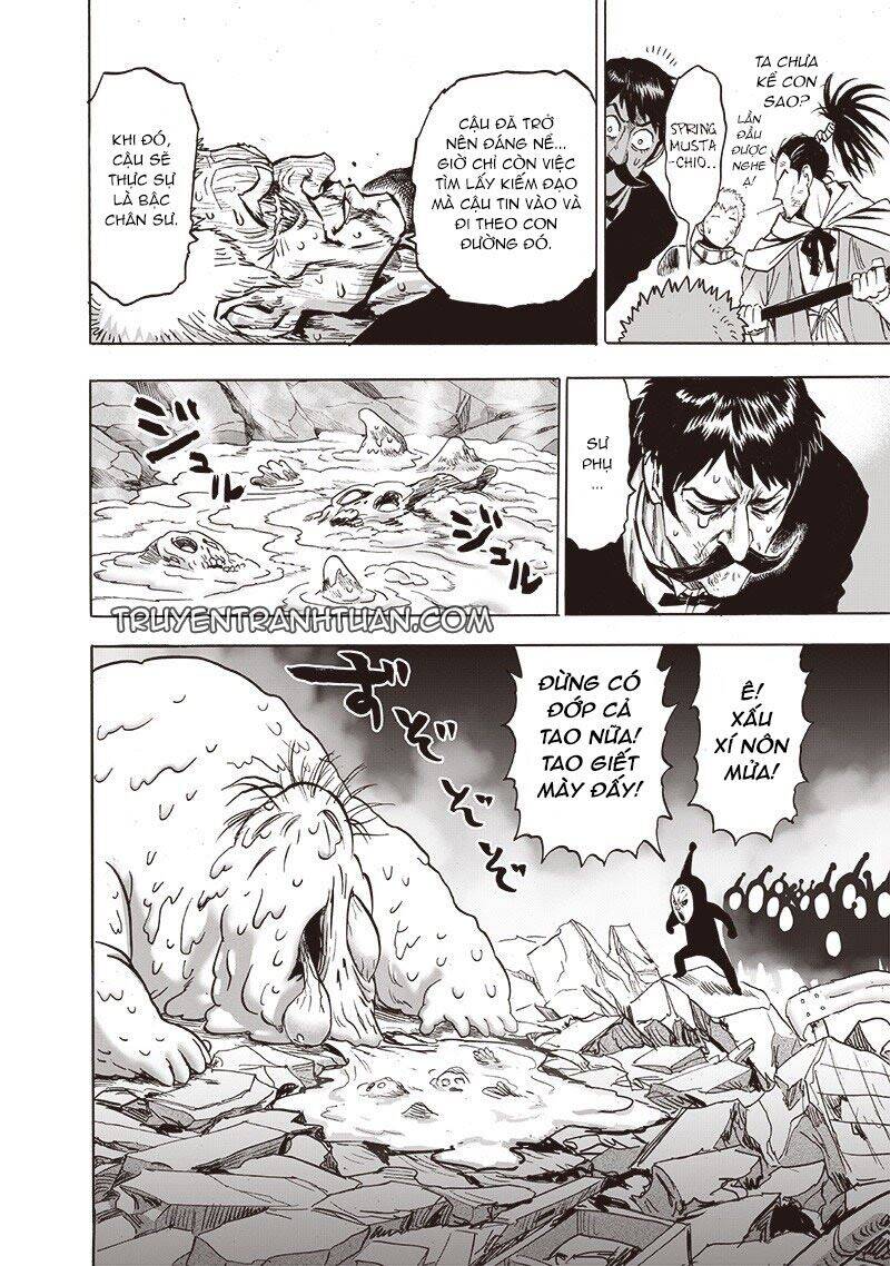 Onepunch Man: Chương 195
