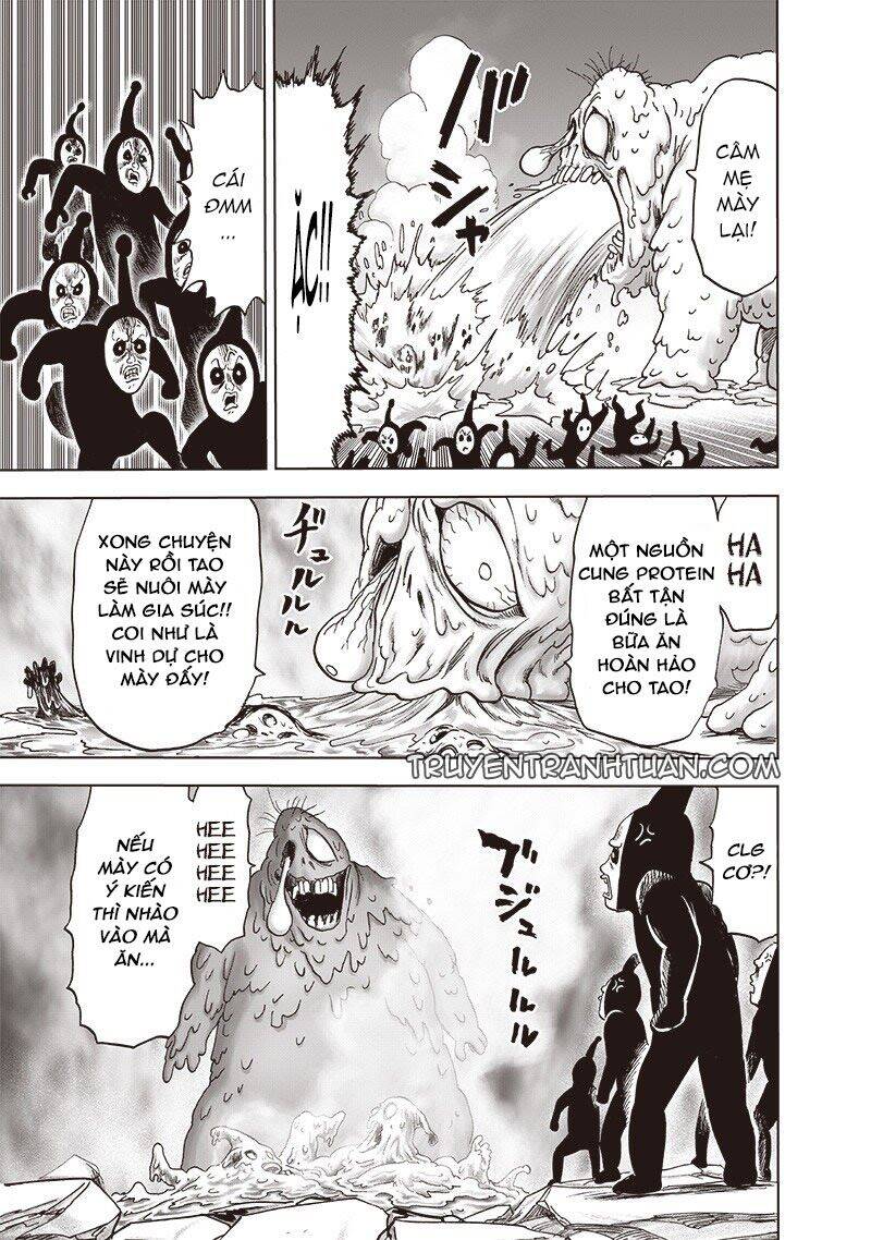 Onepunch Man: Chương 195