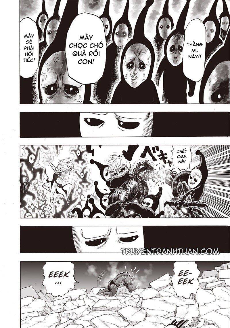 Onepunch Man: Chương 195