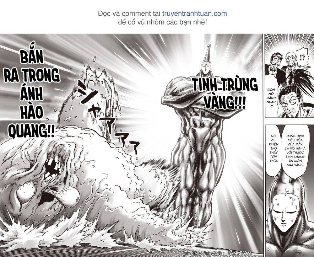 Onepunch Man: Chương 195