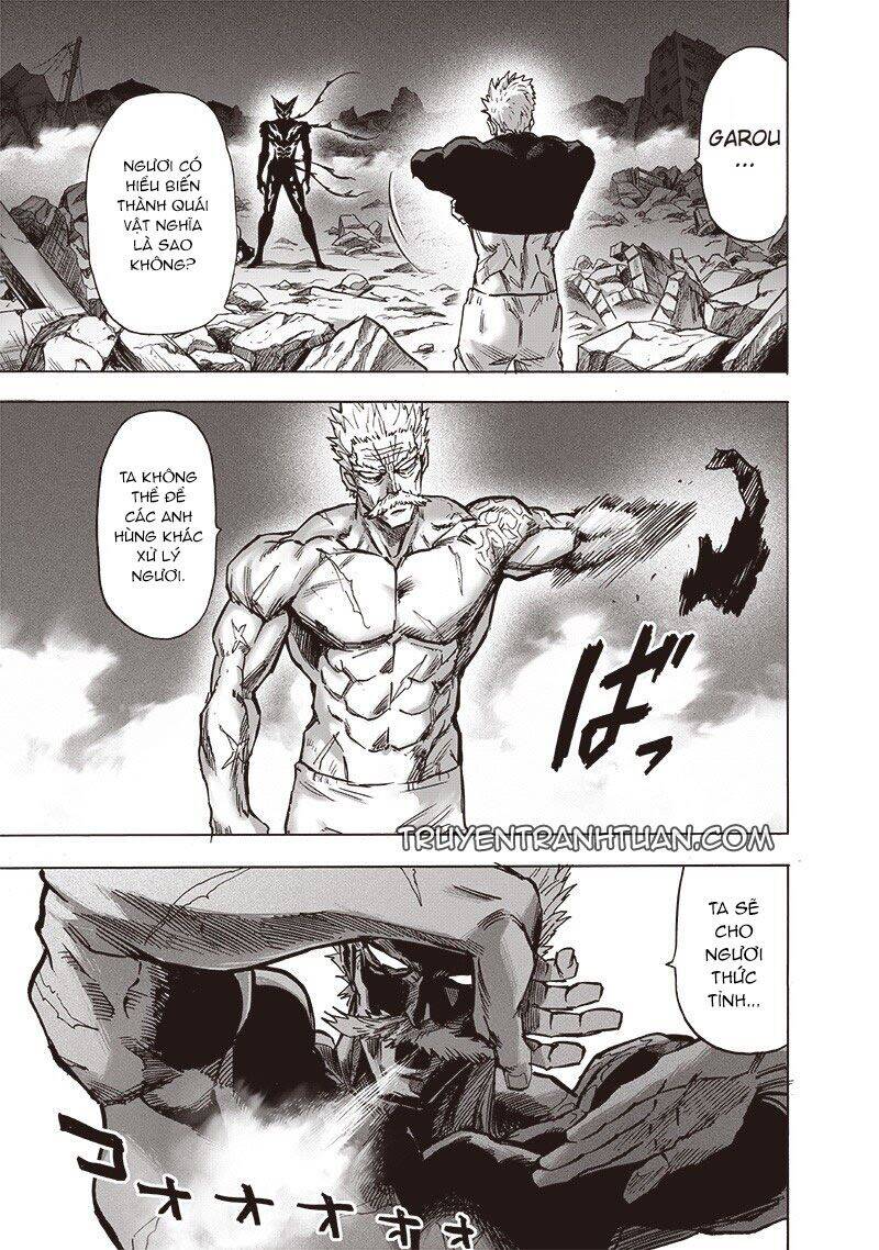 Onepunch Man: Chương 195