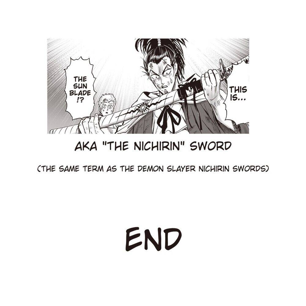 Onepunch Man: Chương 195