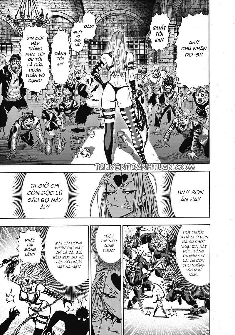 Onepunch Man: Chương 196.6