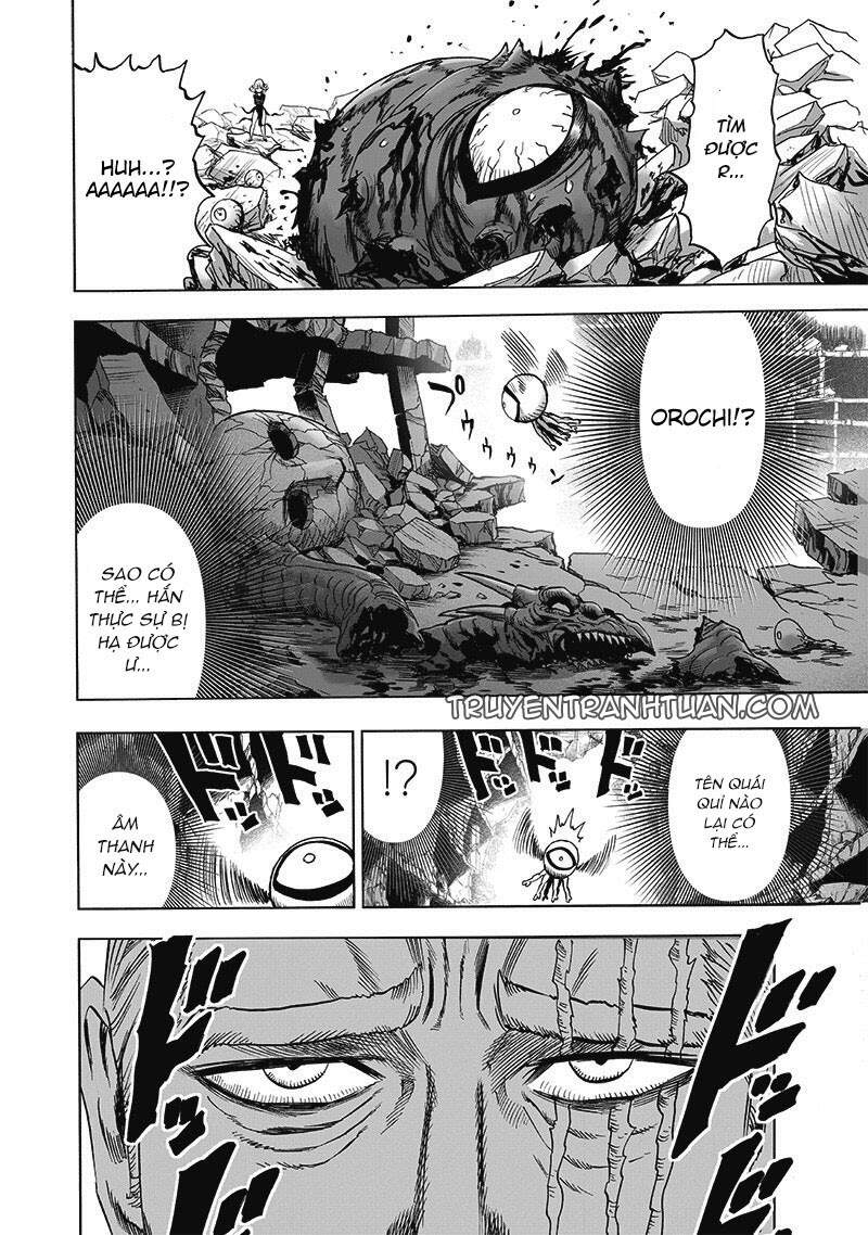 Onepunch Man: Chương 196.6