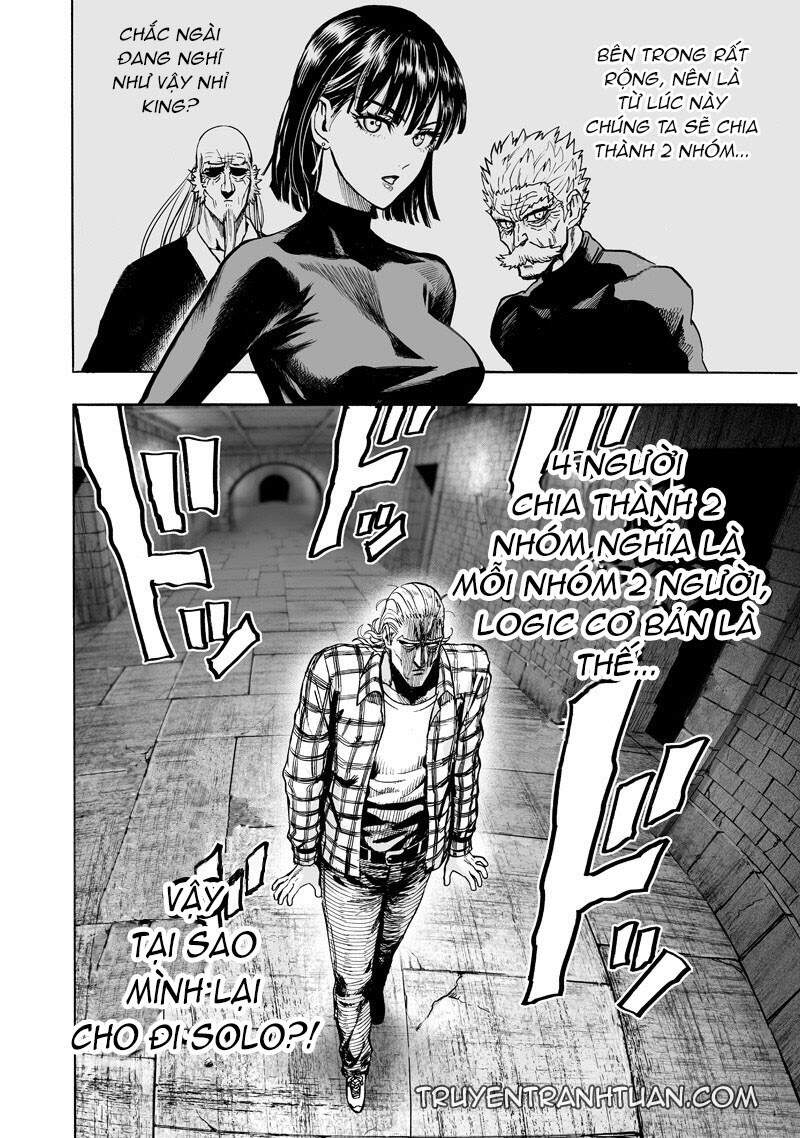 Onepunch Man: Chương 196.6