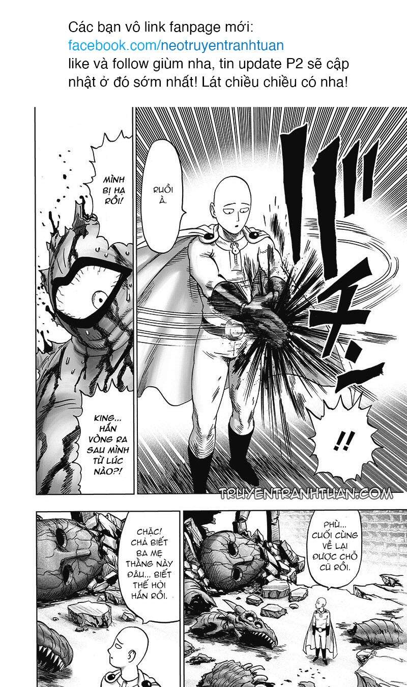 Onepunch Man: Chương 196.6
