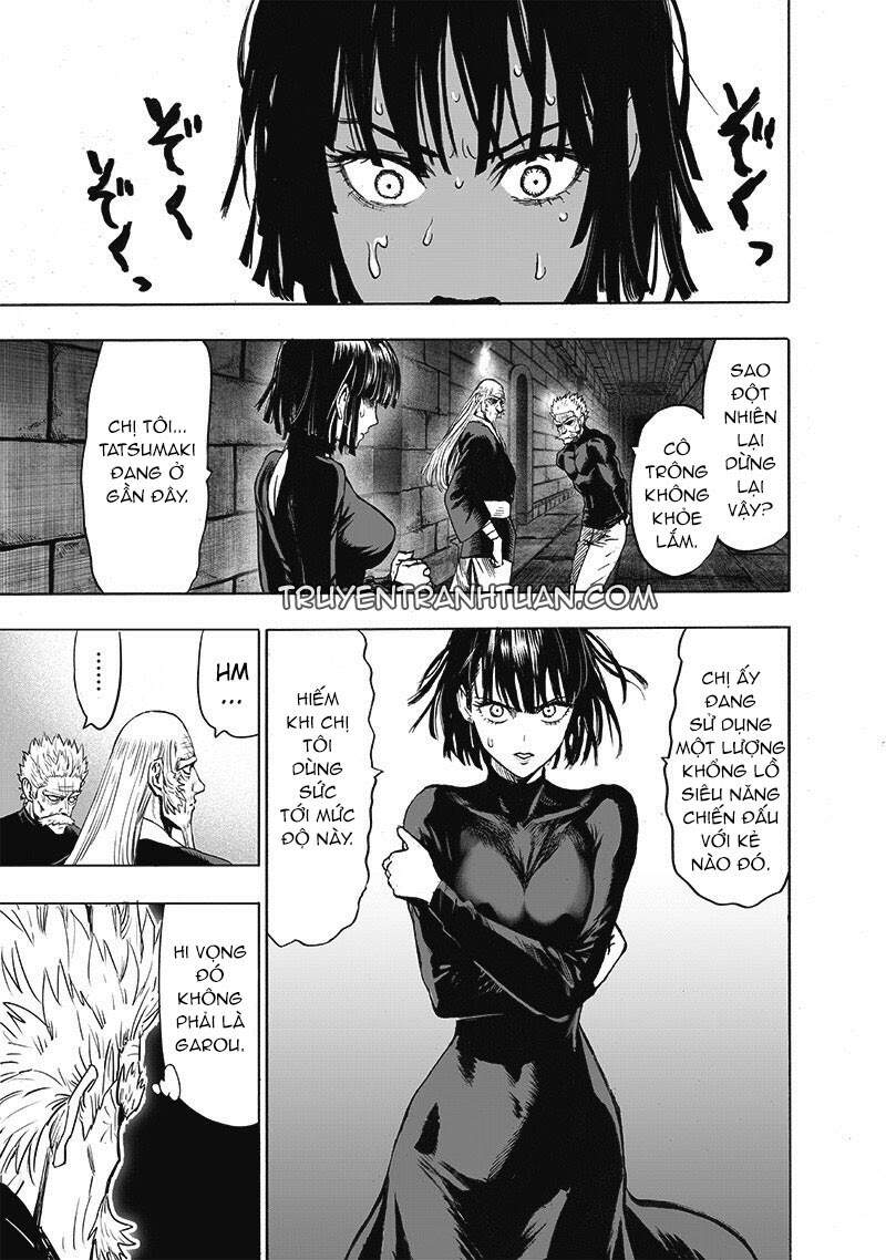 Onepunch Man: Chương 196.6