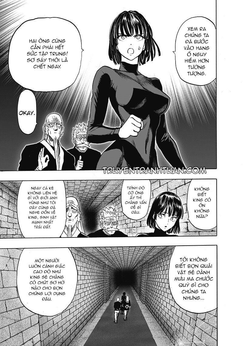 Onepunch Man: Chương 196.6