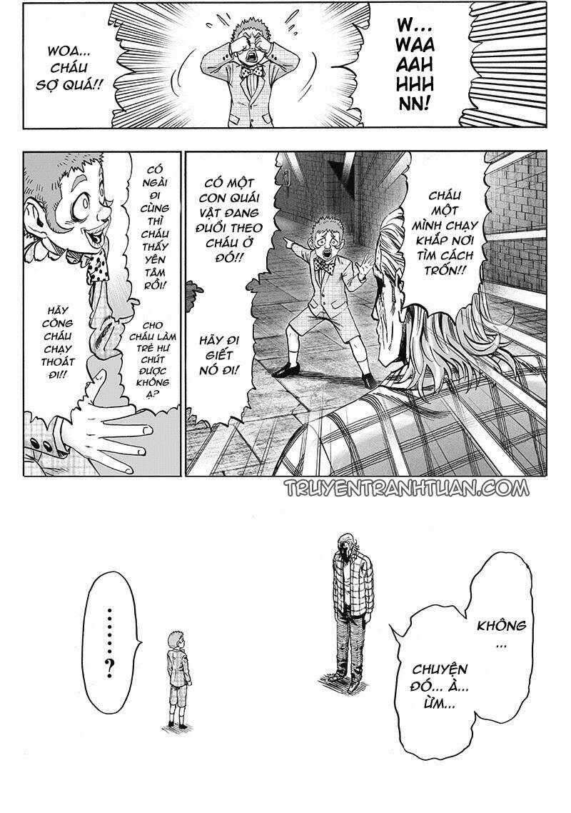 Onepunch Man: Chương 196.6
