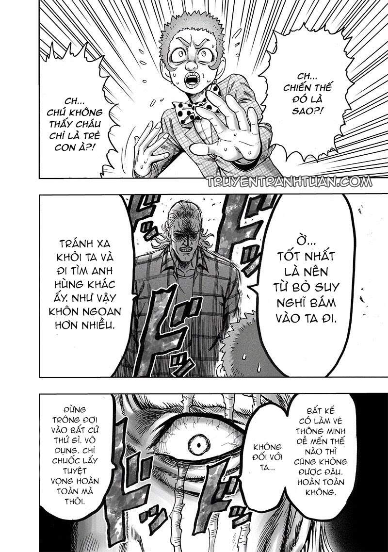 Onepunch Man: Chương 196.6