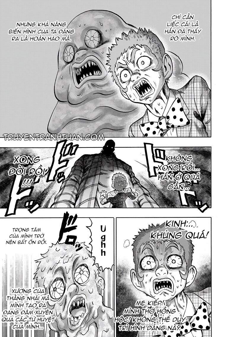 Onepunch Man: Chương 196.6