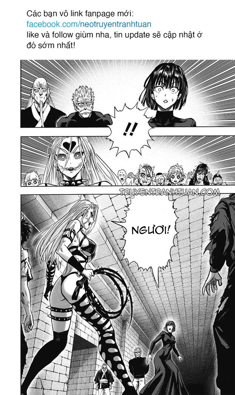 Onepunch Man: Chương 196.6