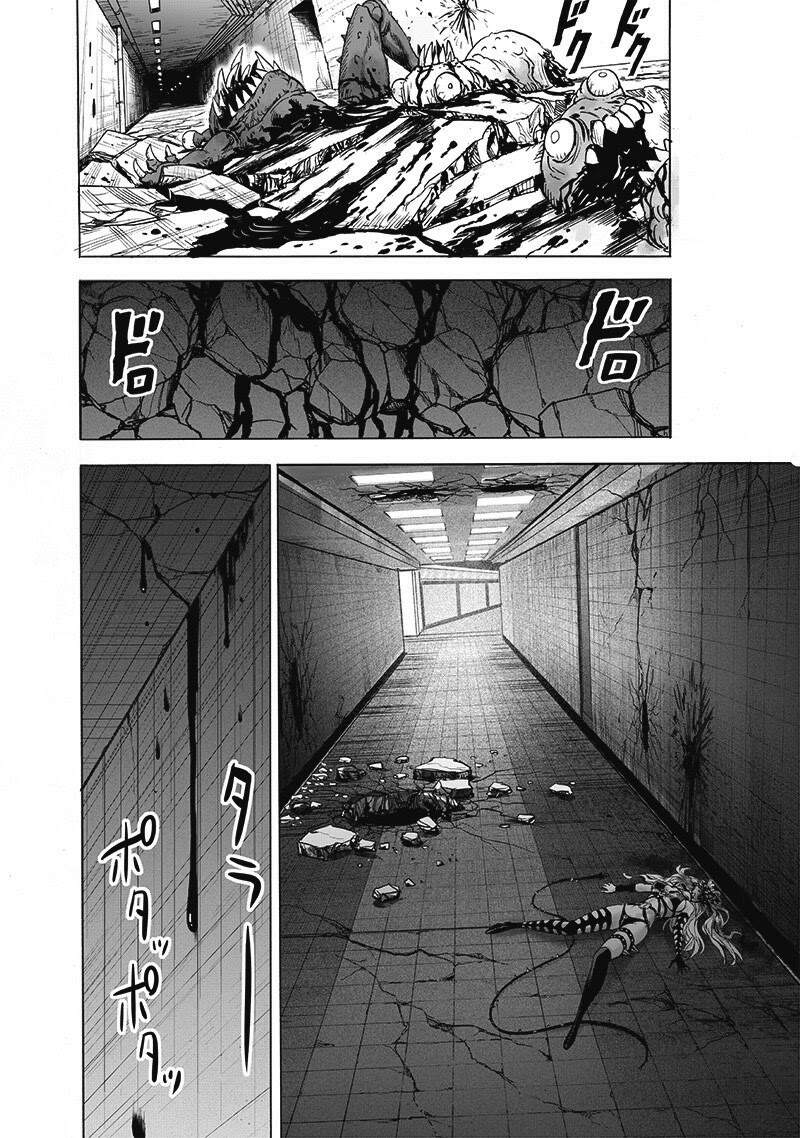 Onepunch Man: Chương 196.6