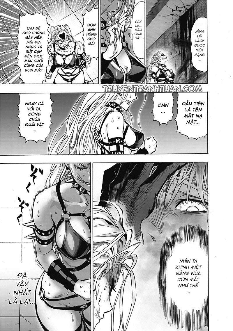 Onepunch Man: Chương 196.6