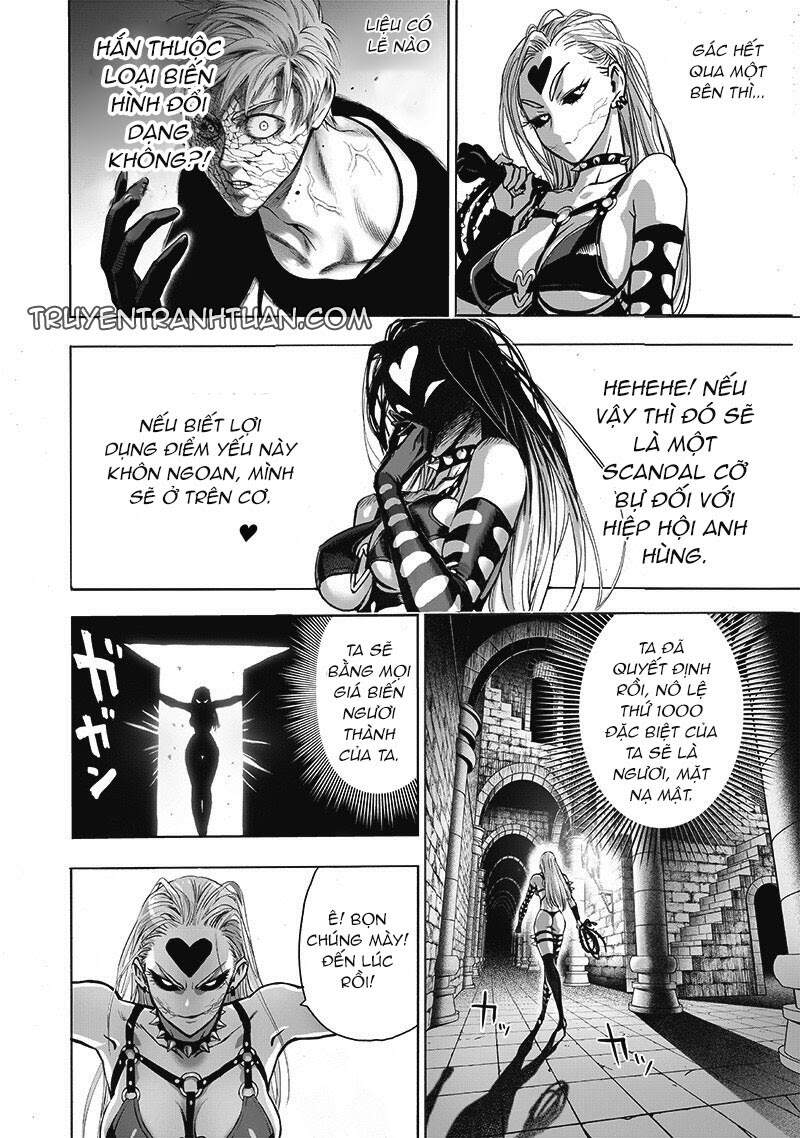 Onepunch Man: Chương 196.6