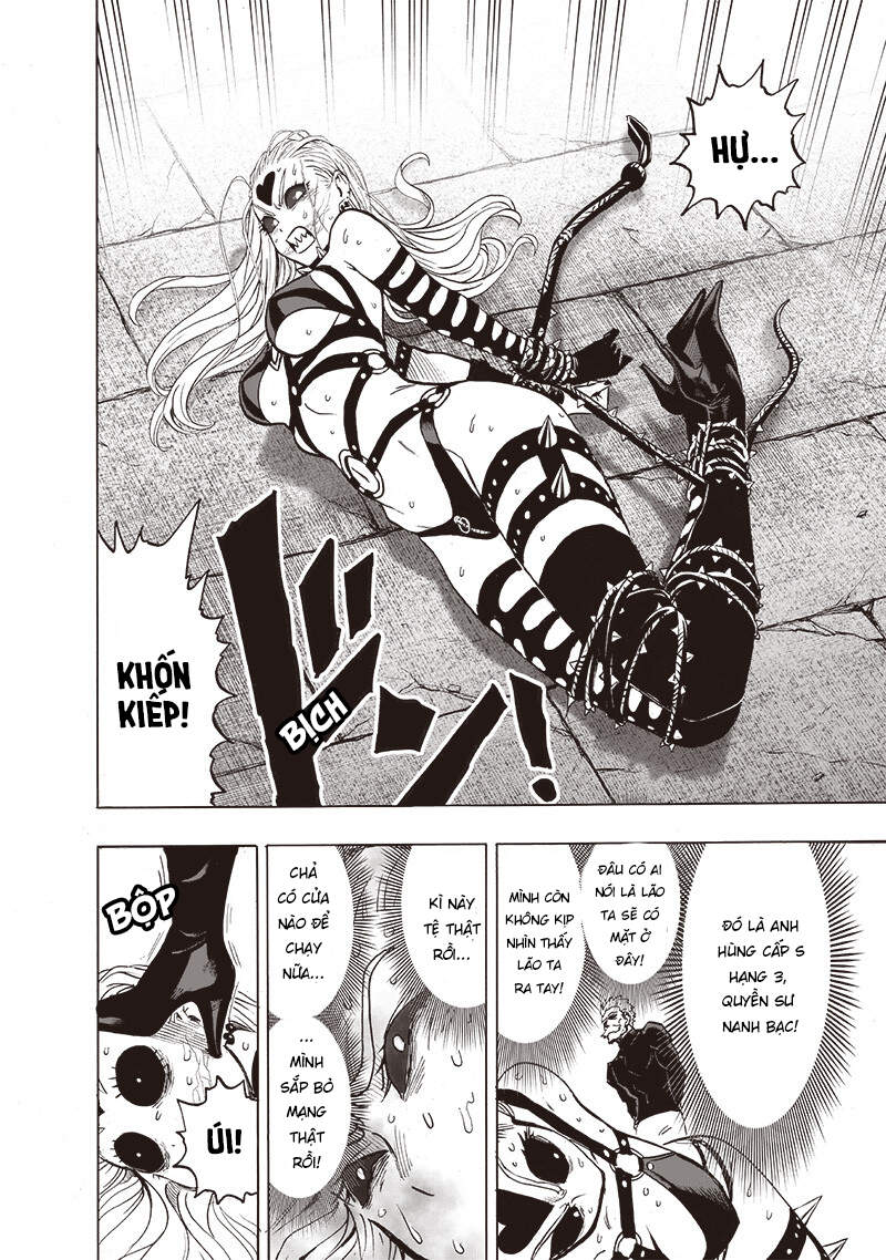 Onepunch Man: Chương 196.7