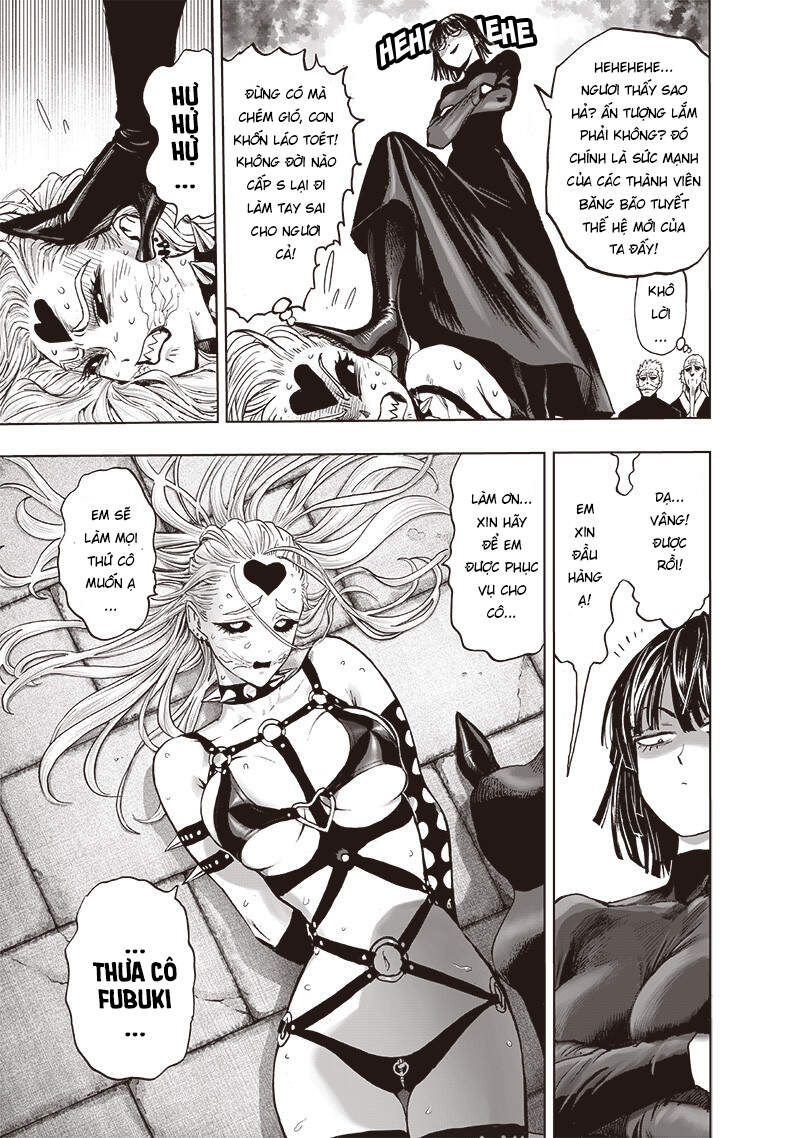 Onepunch Man: Chương 196.7