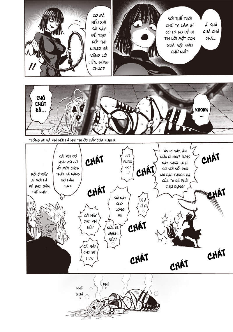 Onepunch Man: Chương 196.7