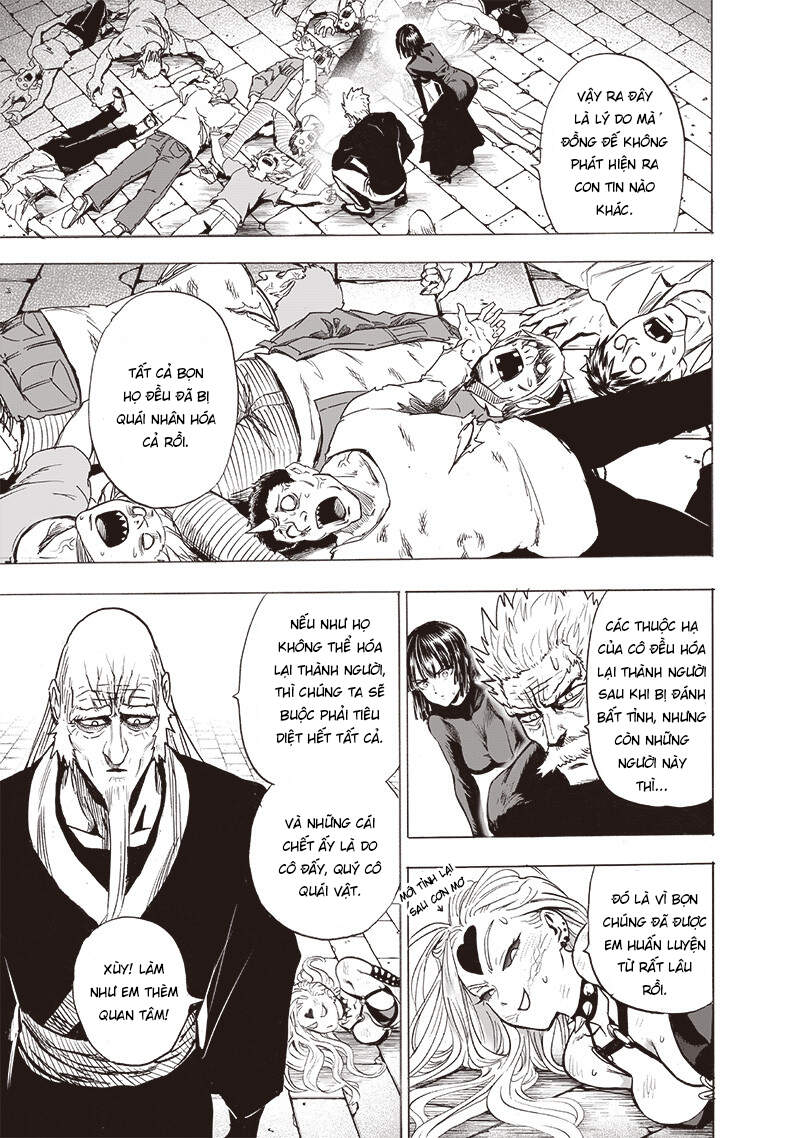 Onepunch Man: Chương 196.7