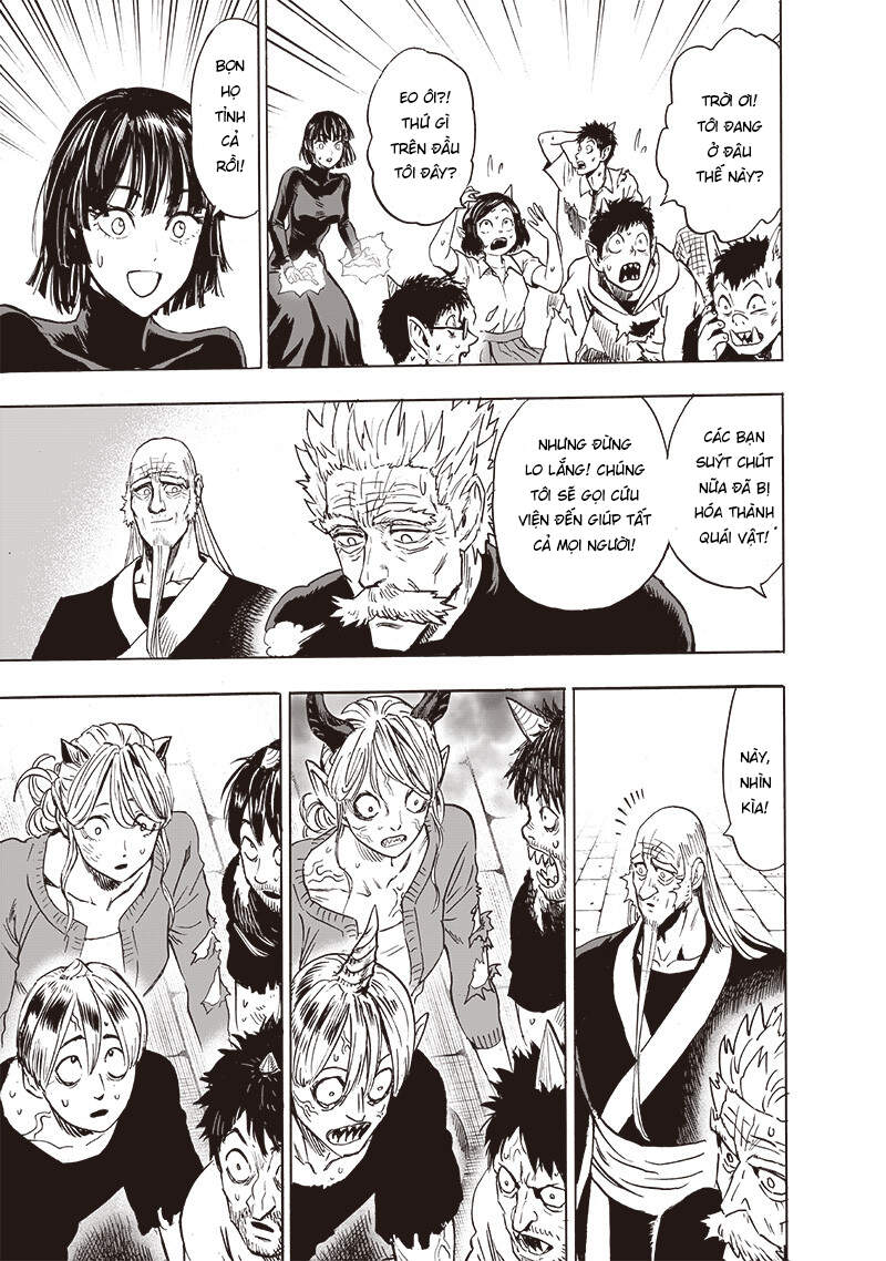 Onepunch Man: Chương 196.7