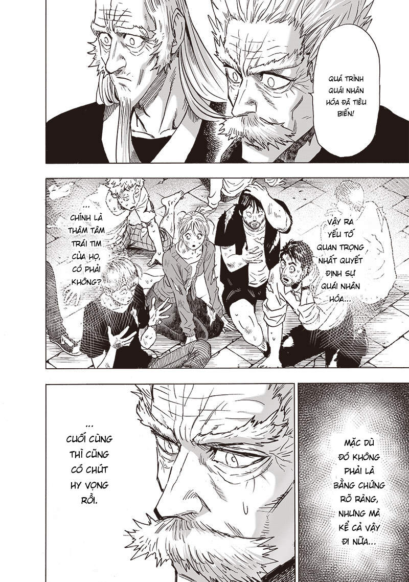 Onepunch Man: Chương 196.7