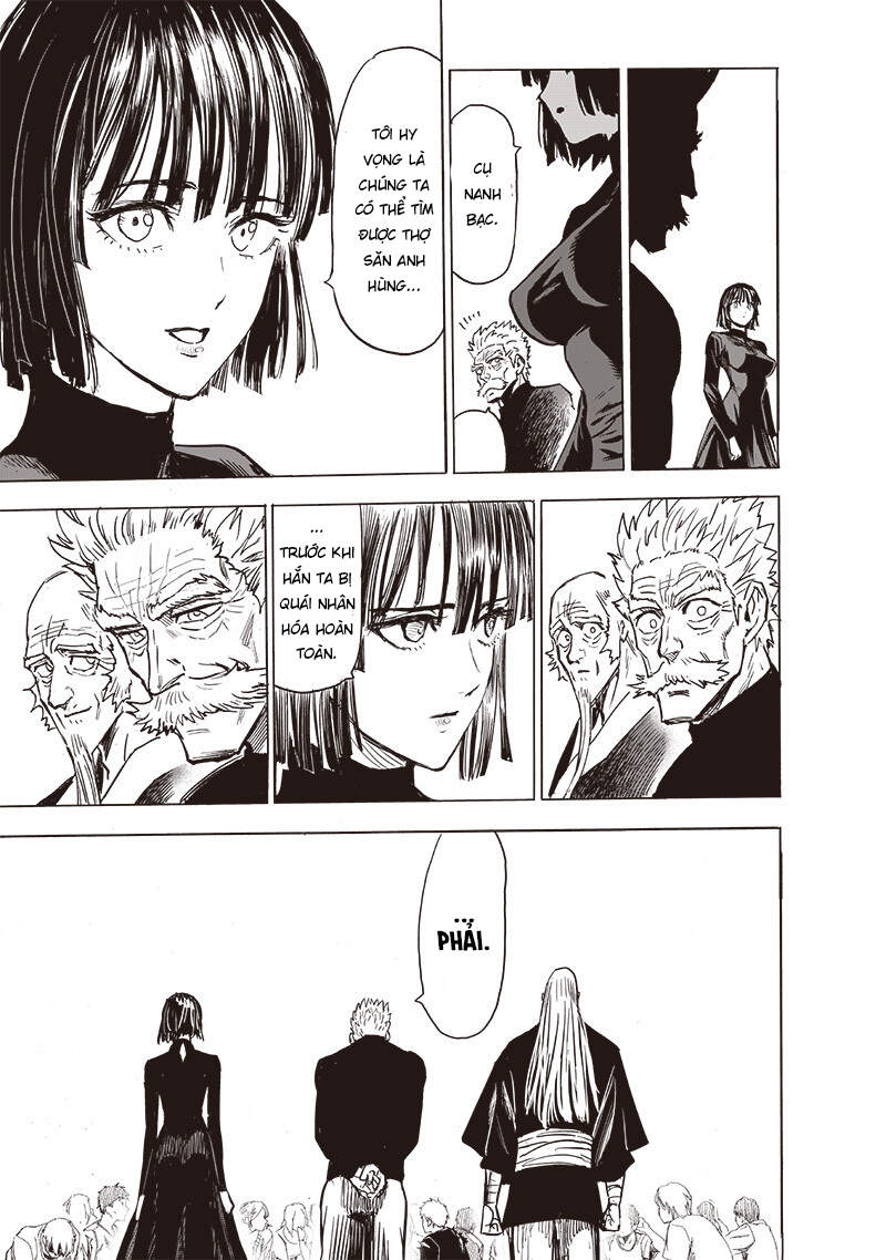 Onepunch Man: Chương 196.7