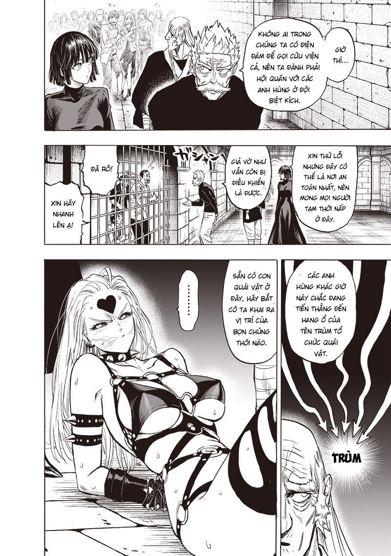 Onepunch Man: Chương 196.7