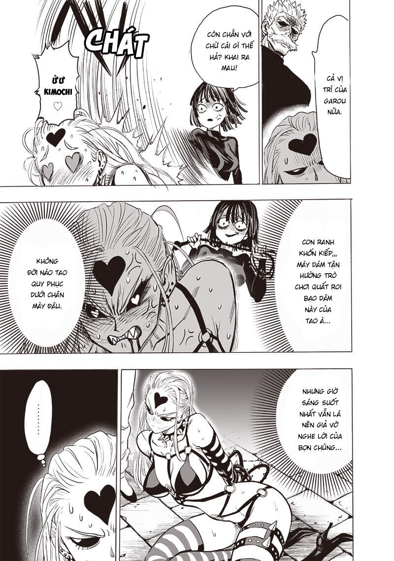 Onepunch Man: Chương 196.7