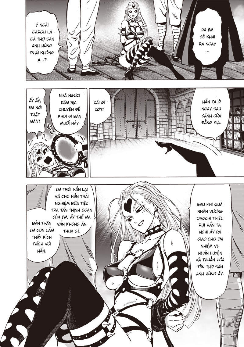 Onepunch Man: Chương 196.7