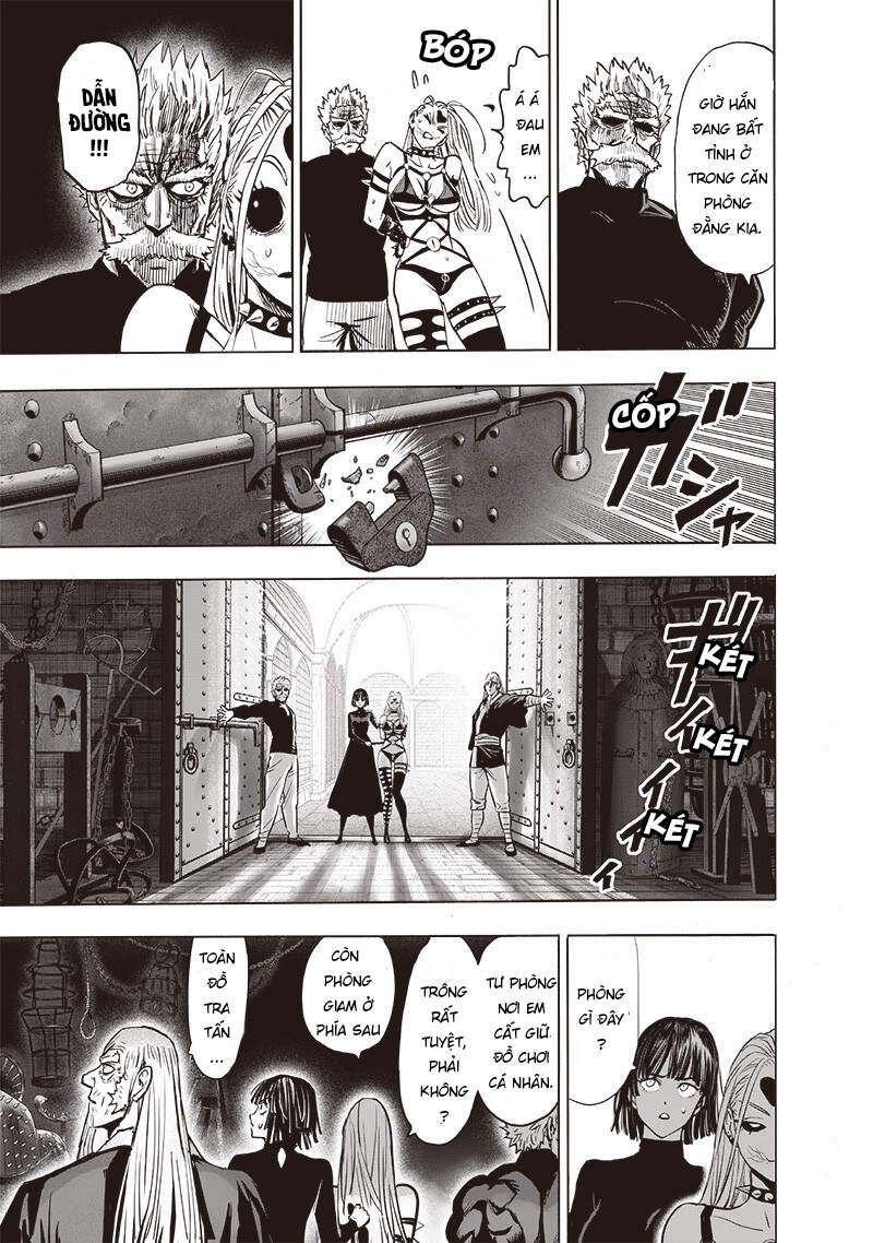 Onepunch Man: Chương 196.7