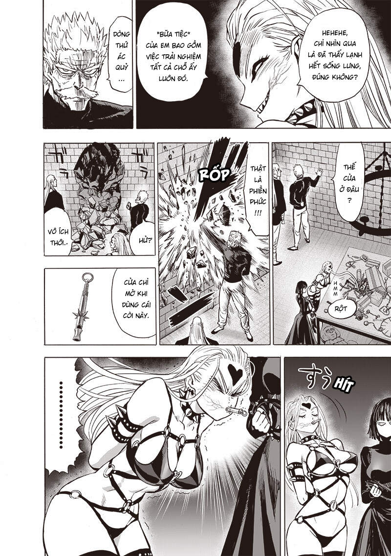 Onepunch Man: Chương 196.7