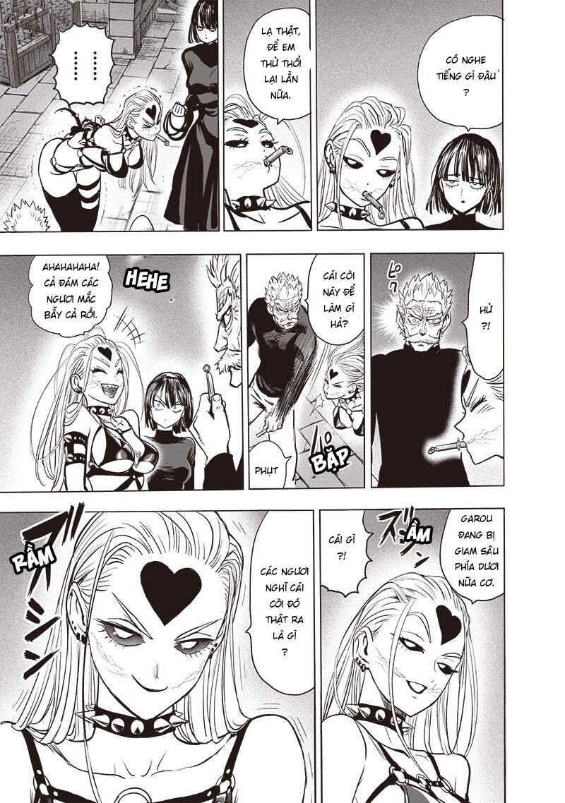 Onepunch Man: Chương 196.7