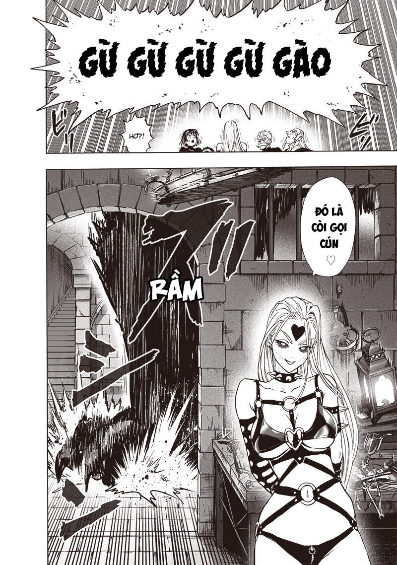 Onepunch Man: Chương 196.7