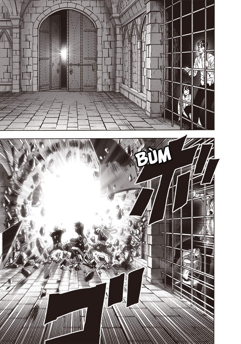 Onepunch Man: Chương 196.7