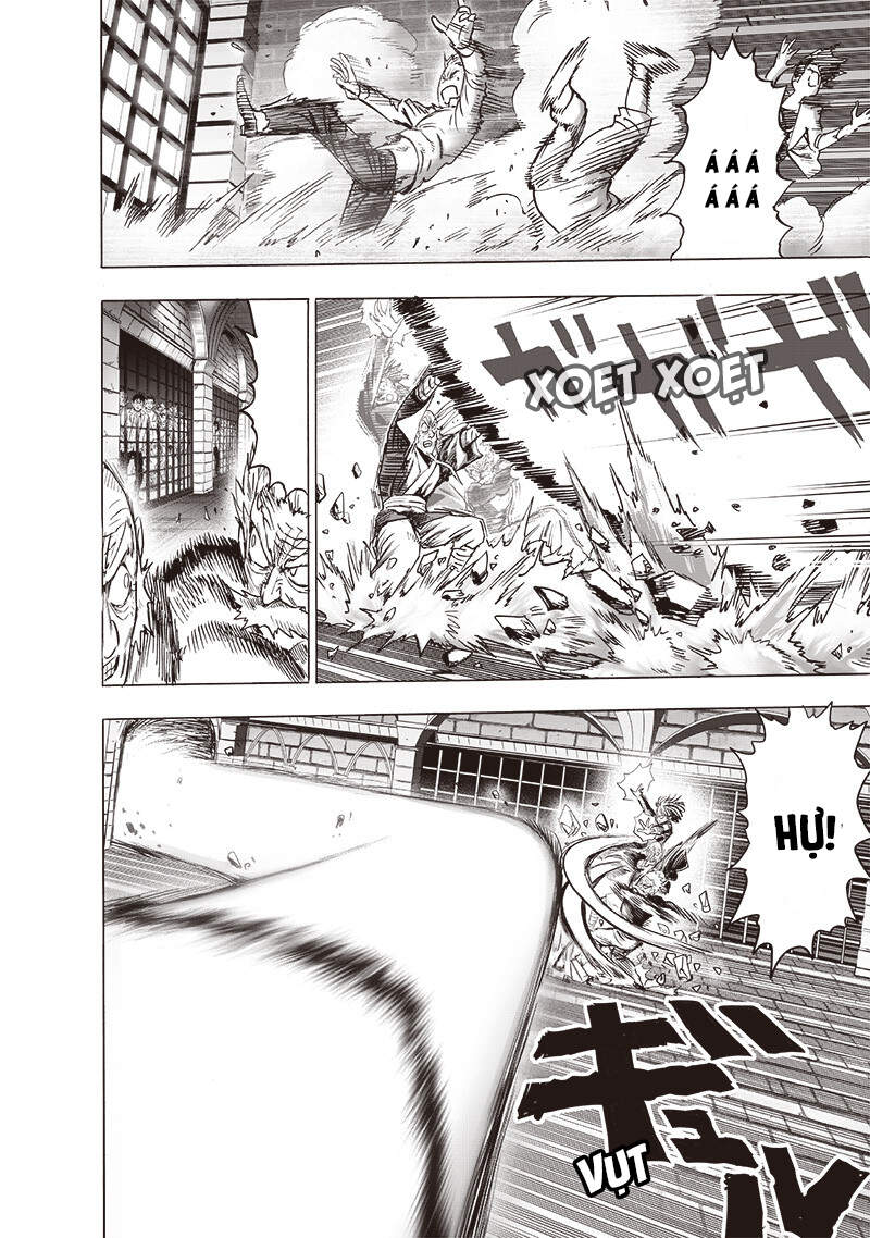 Onepunch Man: Chương 196.7