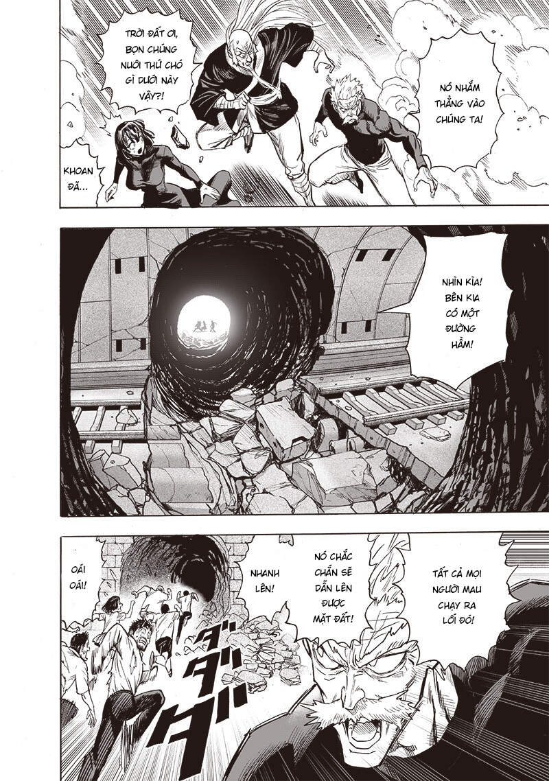 Onepunch Man: Chương 196.7