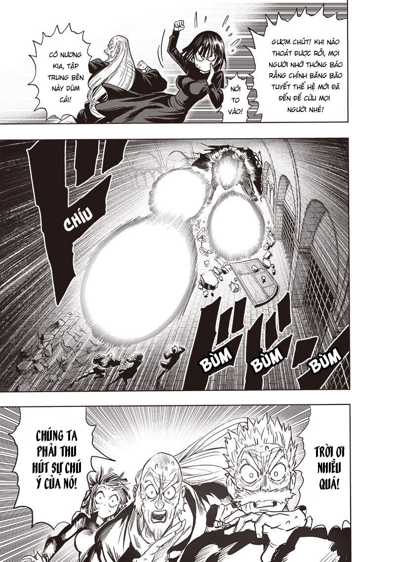 Onepunch Man: Chương 196.7